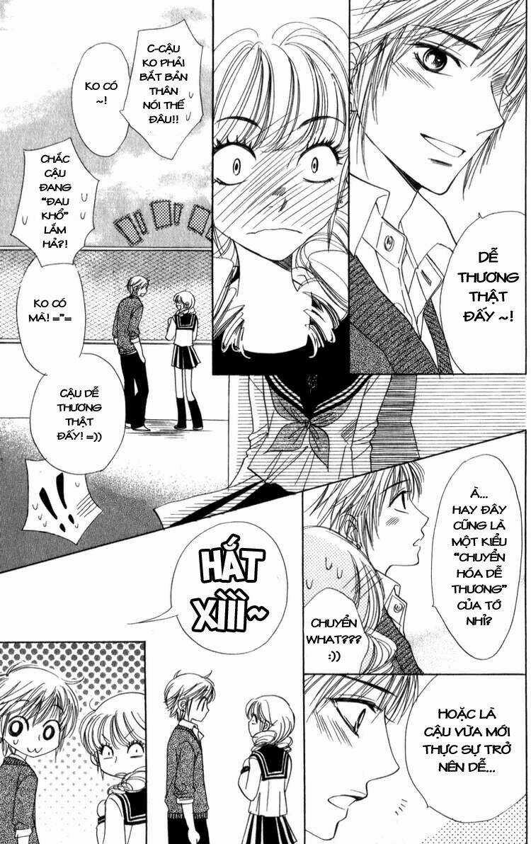 Ác Quỷ Và Bản Tình Ca Chapter 22 trang 12