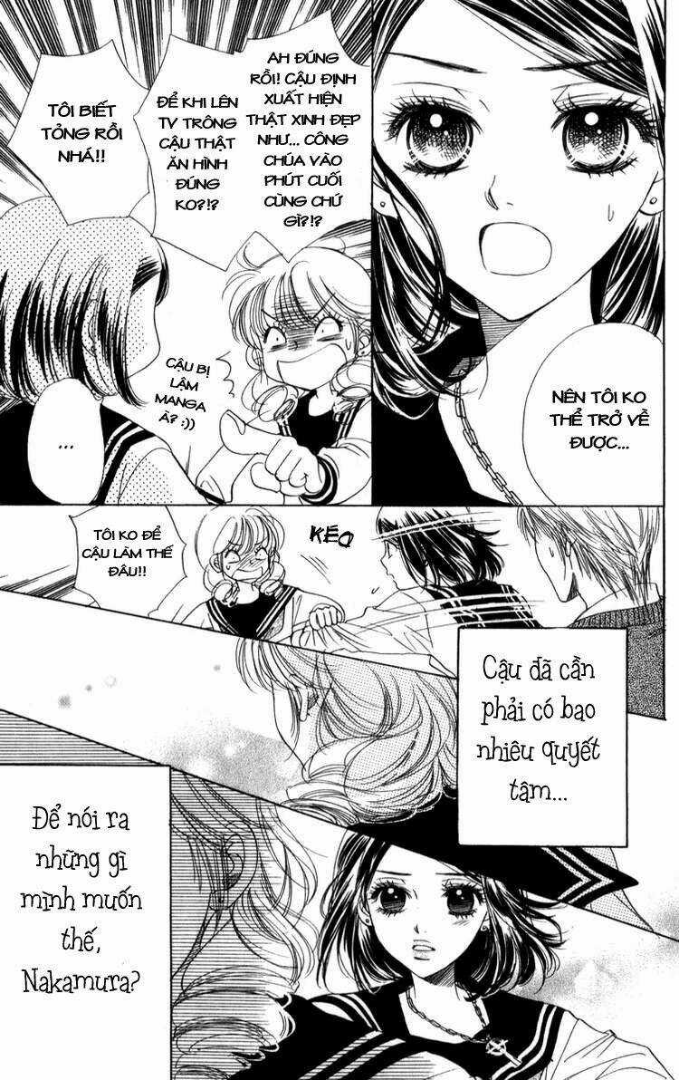 Ác Quỷ Và Bản Tình Ca Chapter 22 trang 14