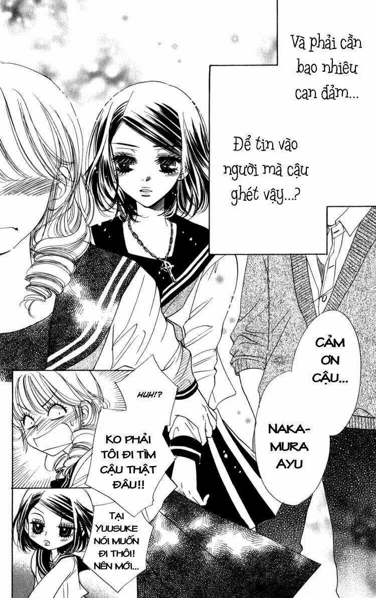 Ác Quỷ Và Bản Tình Ca Chapter 22 trang 15