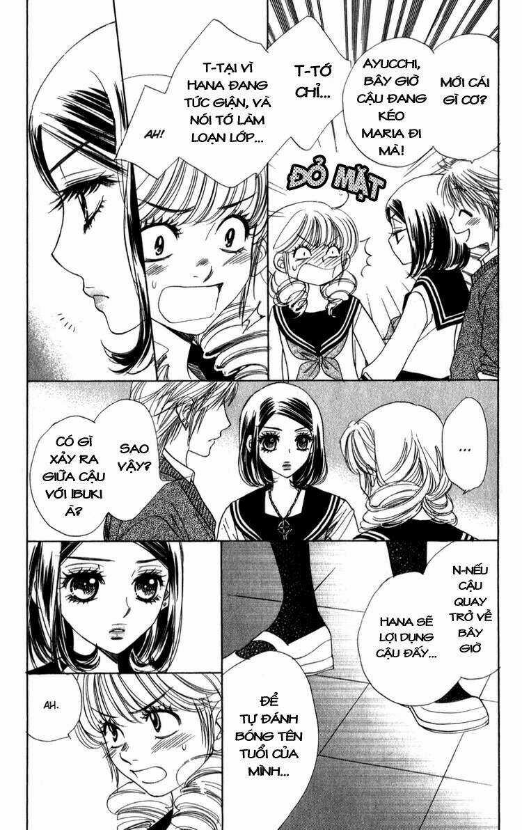 Ác Quỷ Và Bản Tình Ca Chapter 22 trang 16