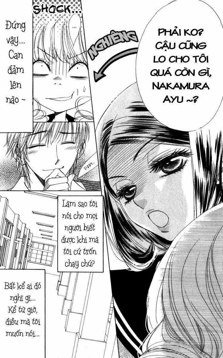 Ác Quỷ Và Bản Tình Ca Chapter 22 trang 18