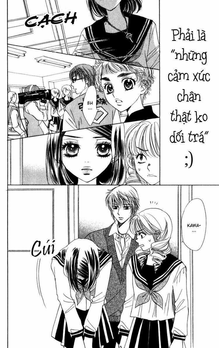 Ác Quỷ Và Bản Tình Ca Chapter 22 trang 19