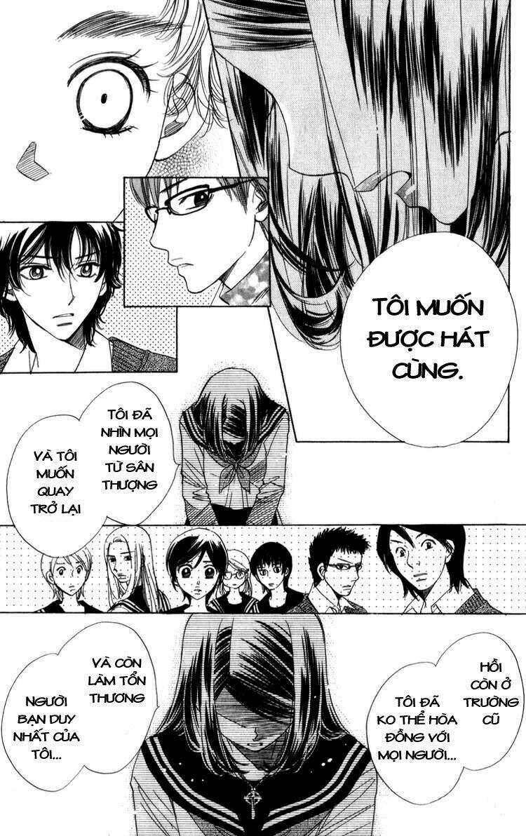 Ác Quỷ Và Bản Tình Ca Chapter 22 trang 20