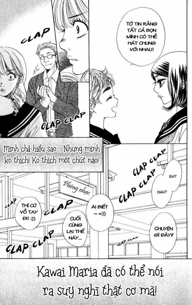 Ác Quỷ Và Bản Tình Ca Chapter 22 trang 22