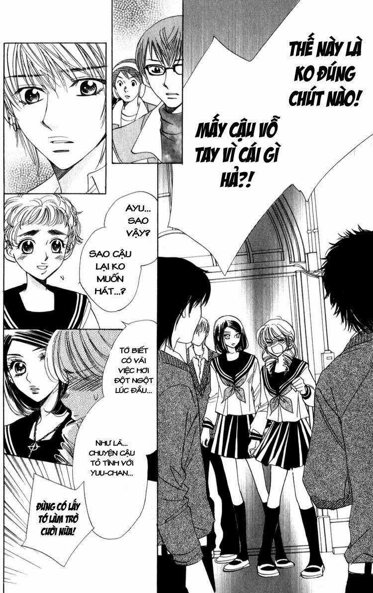 Ác Quỷ Và Bản Tình Ca Chapter 22 trang 25