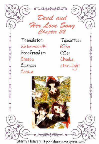 Ác Quỷ Và Bản Tình Ca Chapter 22 trang 27