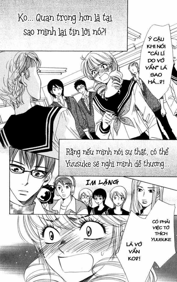 Ác Quỷ Và Bản Tình Ca Chapter 22 trang 3