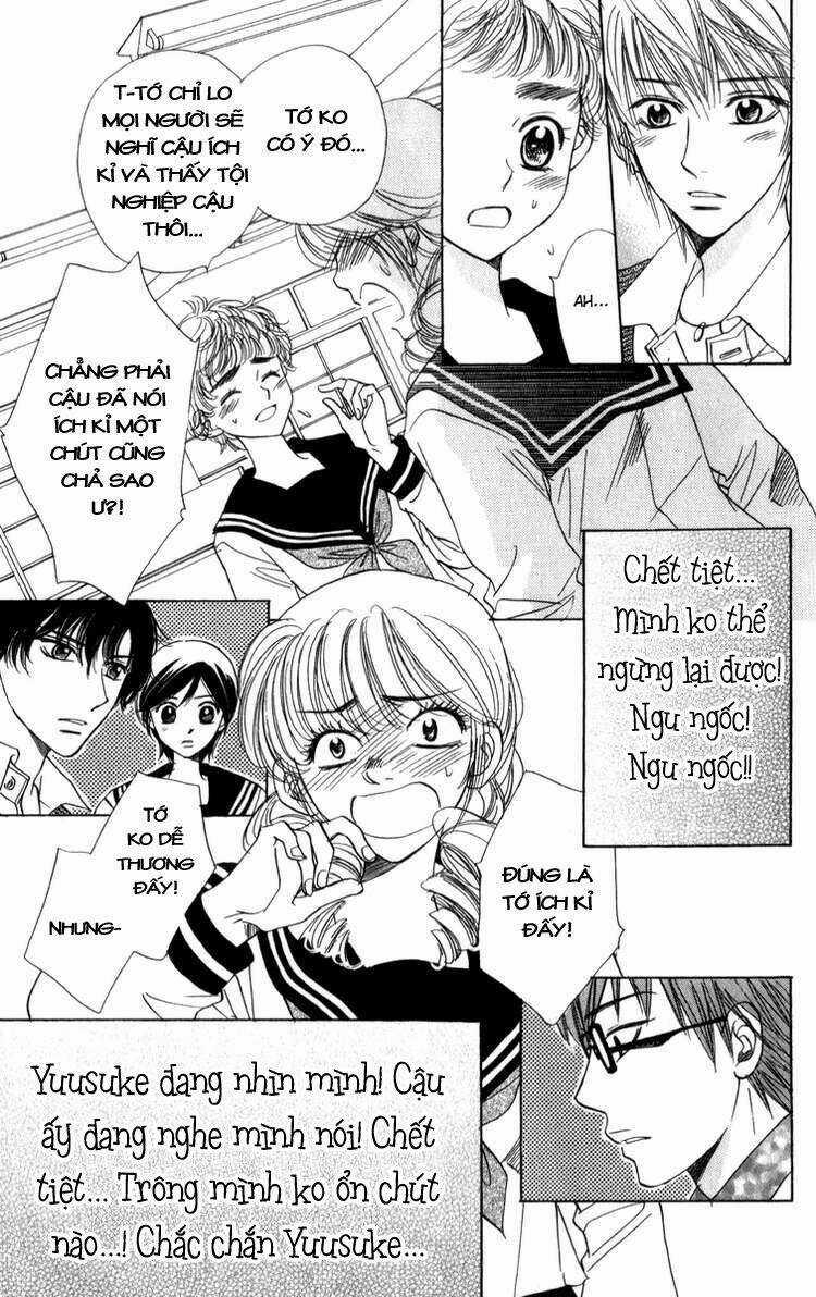 Ác Quỷ Và Bản Tình Ca Chapter 22 trang 4