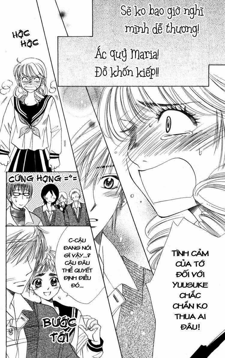 Ác Quỷ Và Bản Tình Ca Chapter 22 trang 5