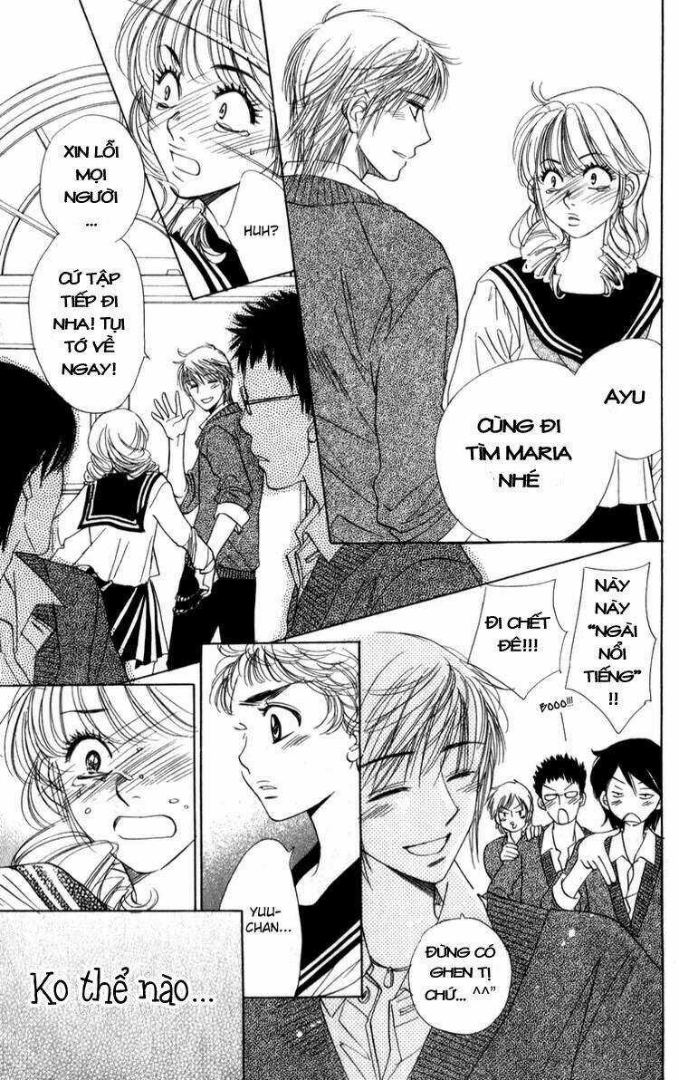 Ác Quỷ Và Bản Tình Ca Chapter 22 trang 6