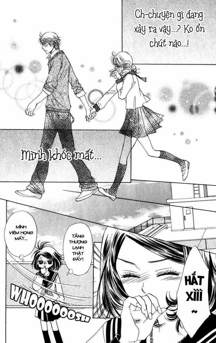 Ác Quỷ Và Bản Tình Ca Chapter 22 trang 7