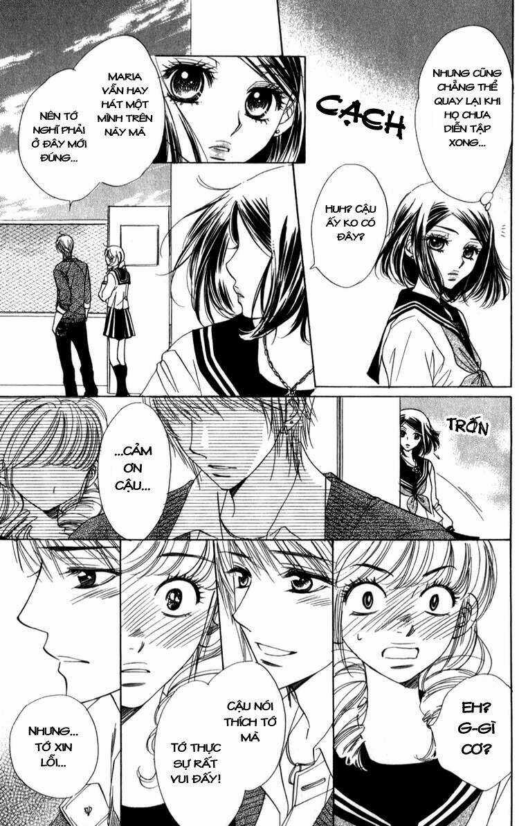 Ác Quỷ Và Bản Tình Ca Chapter 22 trang 8