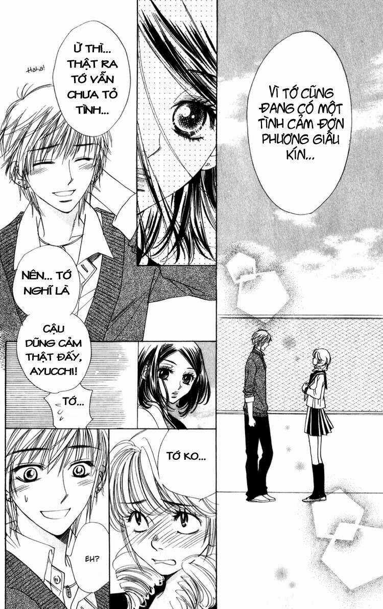 Ác Quỷ Và Bản Tình Ca Chapter 22 trang 9