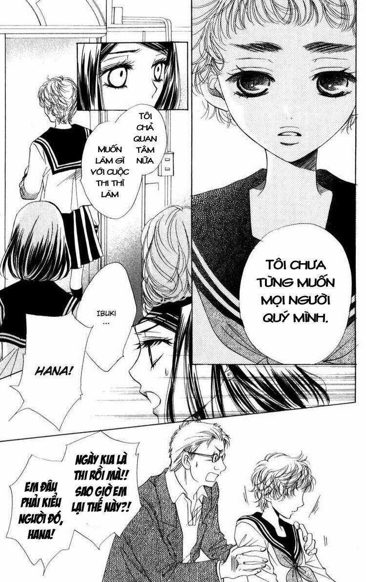 Ác Quỷ Và Bản Tình Ca Chapter 23 trang 10