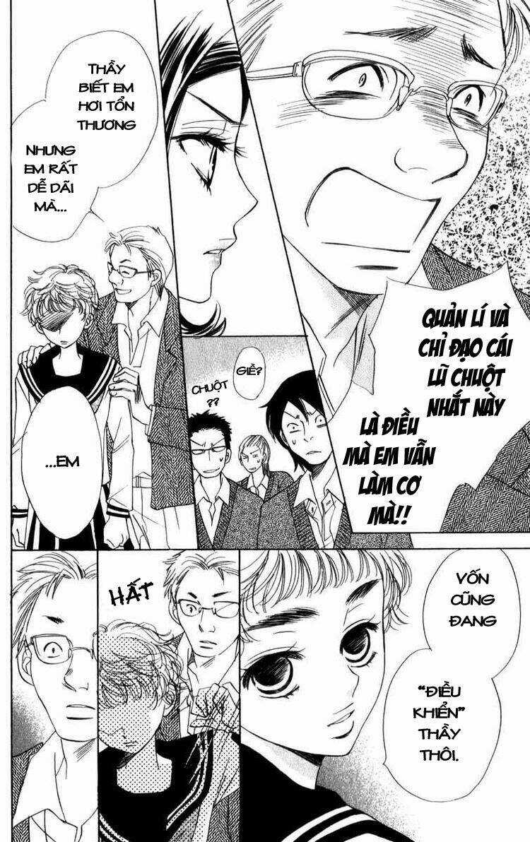 Ác Quỷ Và Bản Tình Ca Chapter 23 trang 11