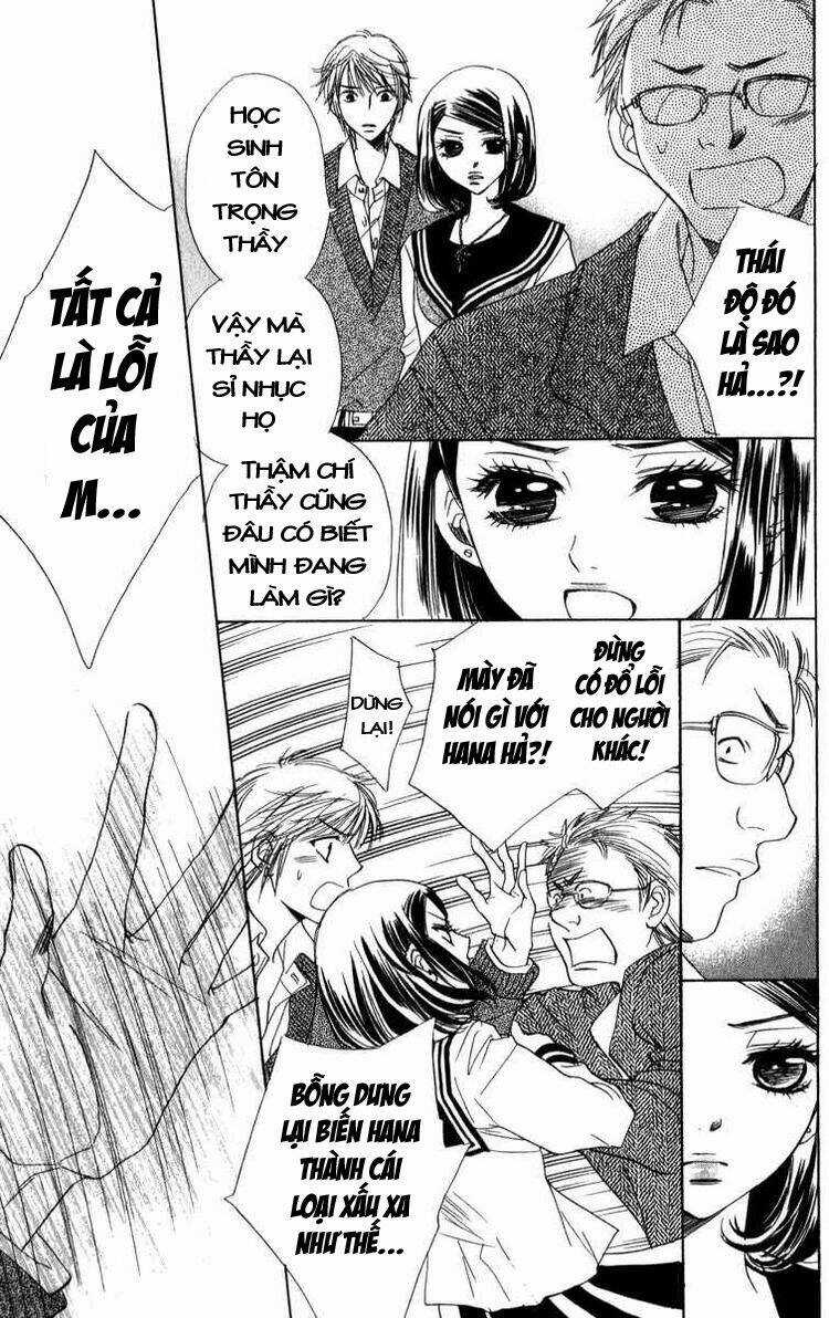 Ác Quỷ Và Bản Tình Ca Chapter 23 trang 12