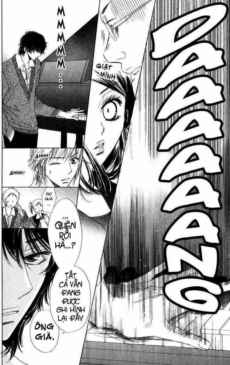 Ác Quỷ Và Bản Tình Ca Chapter 23 trang 13