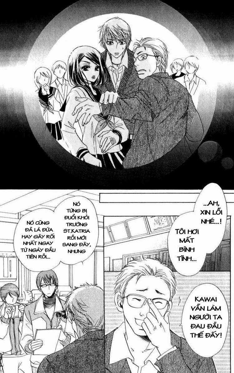 Ác Quỷ Và Bản Tình Ca Chapter 23 trang 14