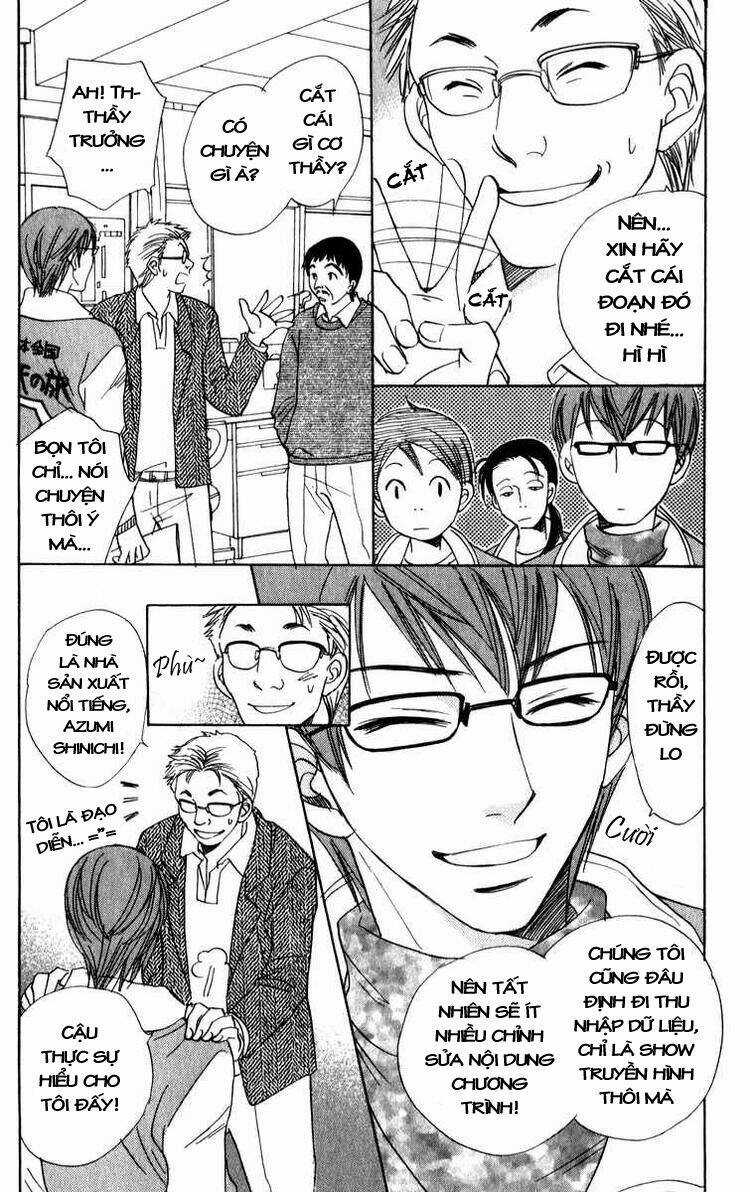 Ác Quỷ Và Bản Tình Ca Chapter 23 trang 15