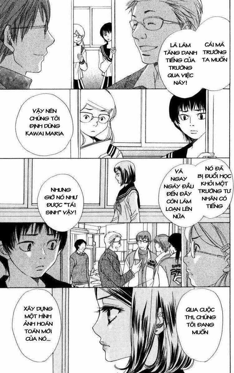 Ác Quỷ Và Bản Tình Ca Chapter 23 trang 16