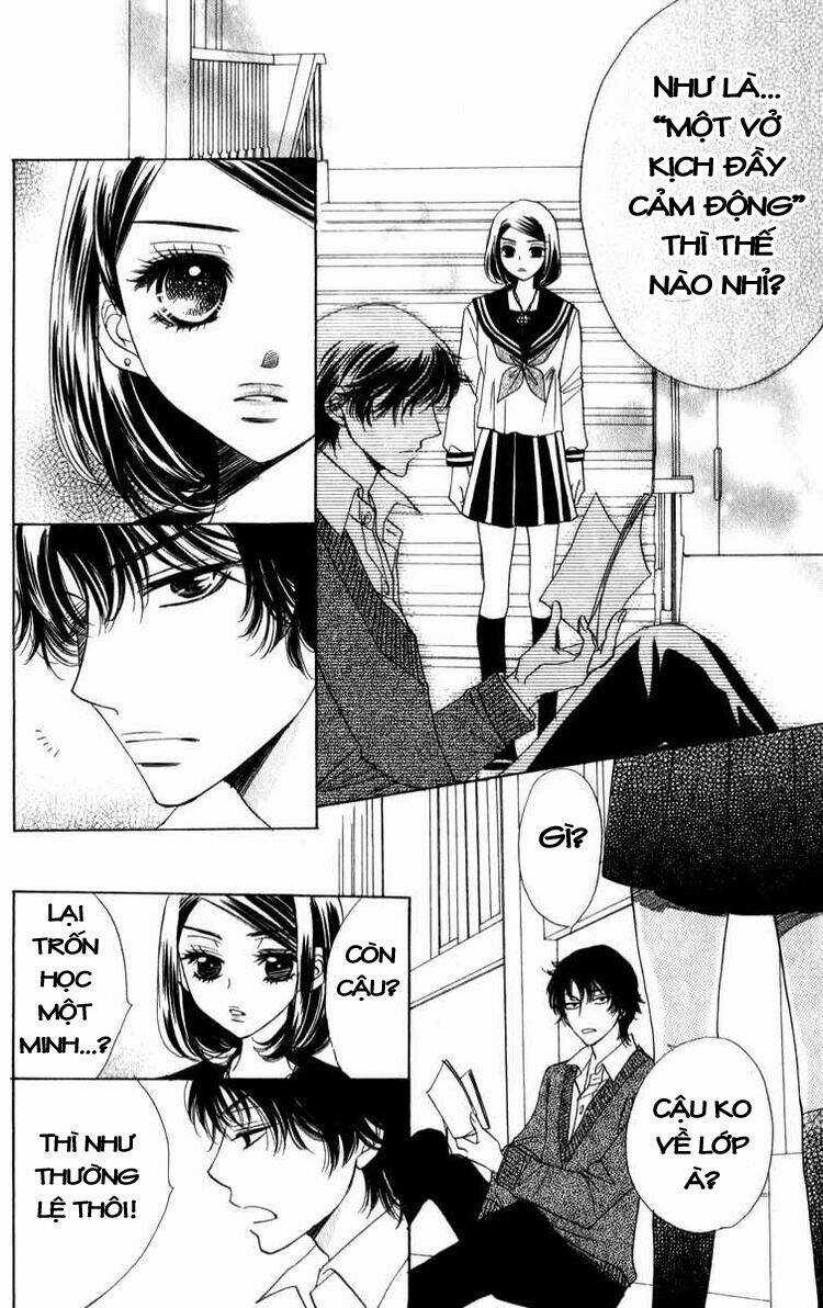 Ác Quỷ Và Bản Tình Ca Chapter 23 trang 17