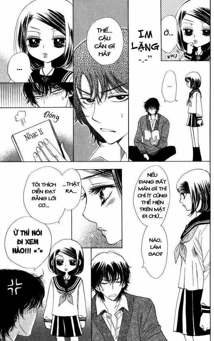 Ác Quỷ Và Bản Tình Ca Chapter 23 trang 18