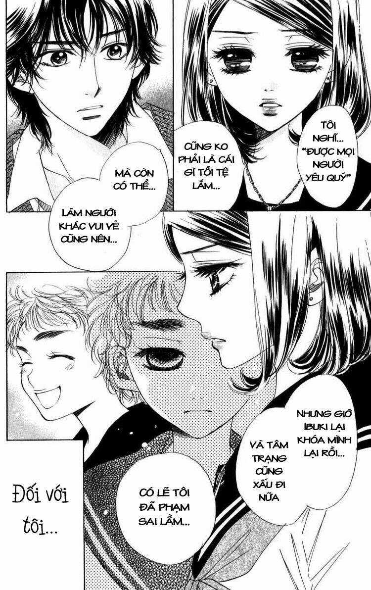 Ác Quỷ Và Bản Tình Ca Chapter 23 trang 19