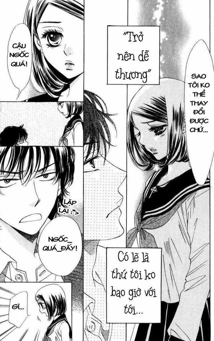 Ác Quỷ Và Bản Tình Ca Chapter 23 trang 20