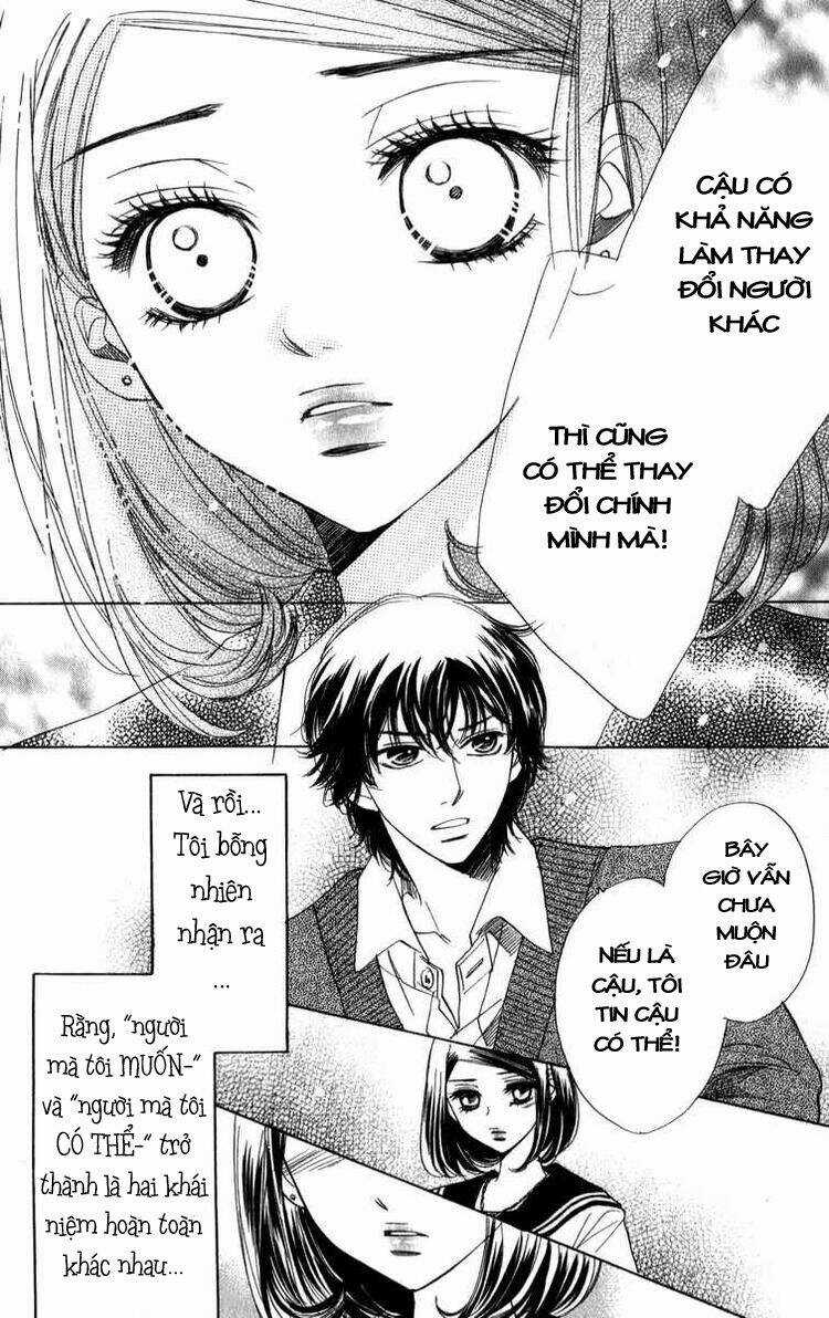 Ác Quỷ Và Bản Tình Ca Chapter 23 trang 21