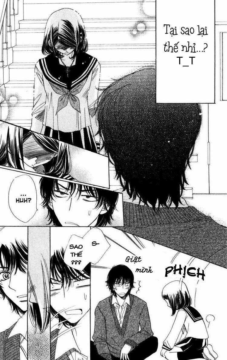 Ác Quỷ Và Bản Tình Ca Chapter 23 trang 22