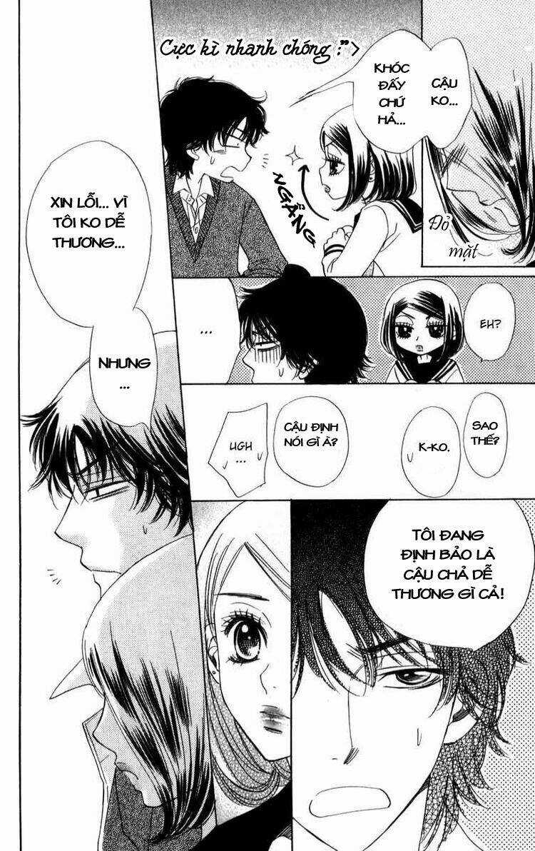 Ác Quỷ Và Bản Tình Ca Chapter 23 trang 23