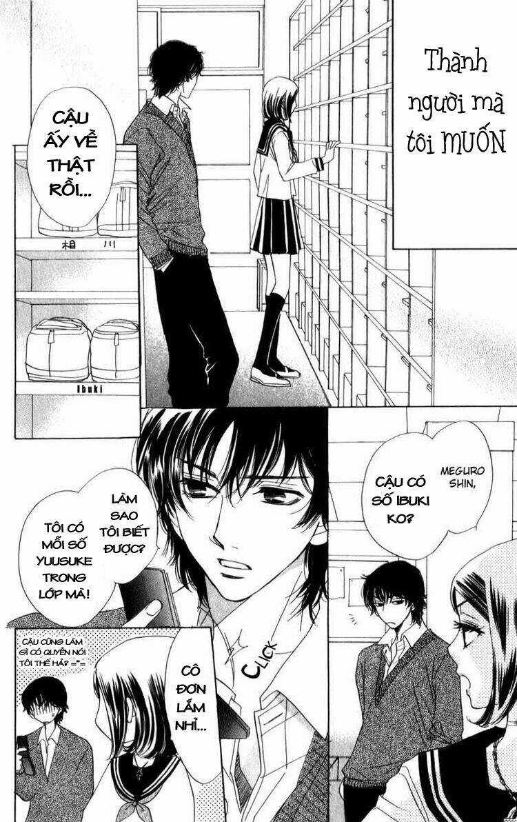 Ác Quỷ Và Bản Tình Ca Chapter 23 trang 25