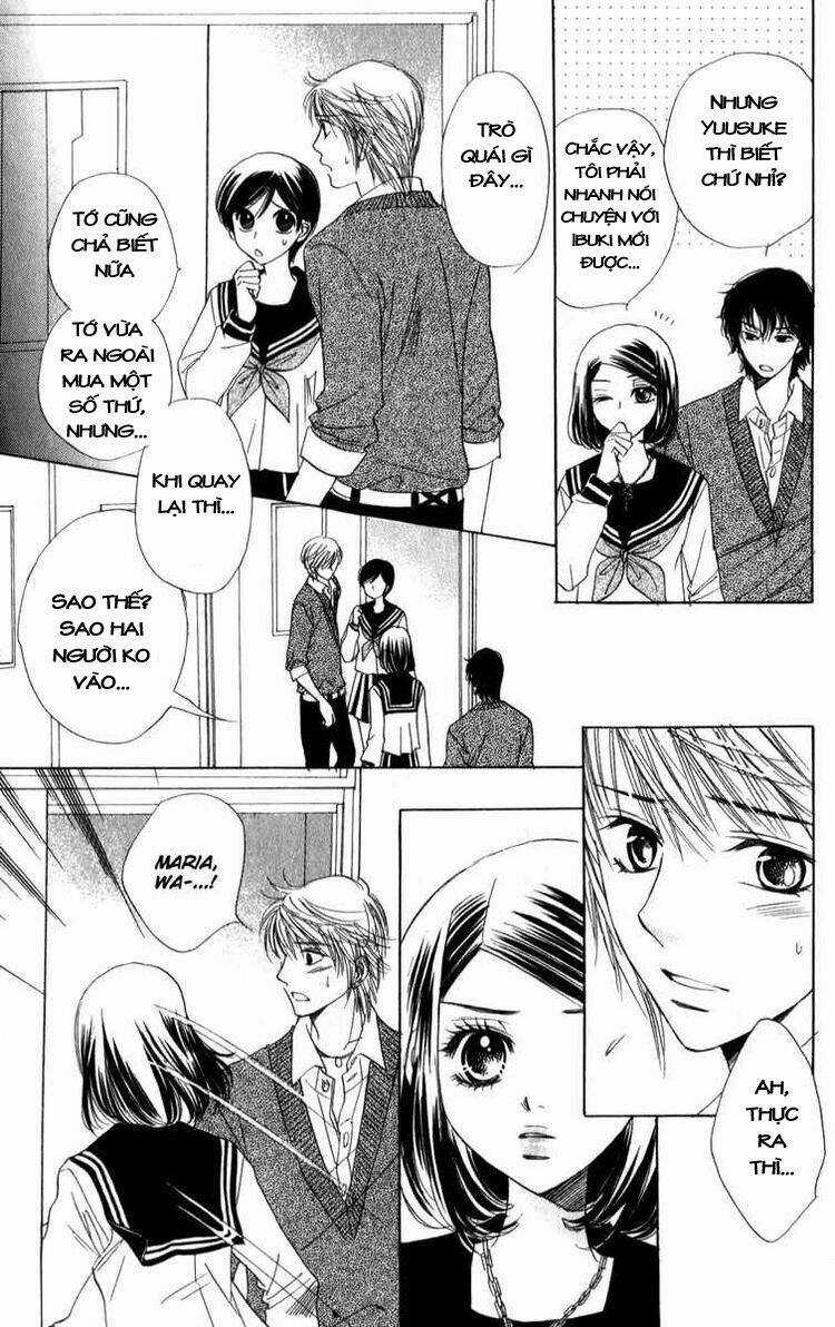 Ác Quỷ Và Bản Tình Ca Chapter 23 trang 26