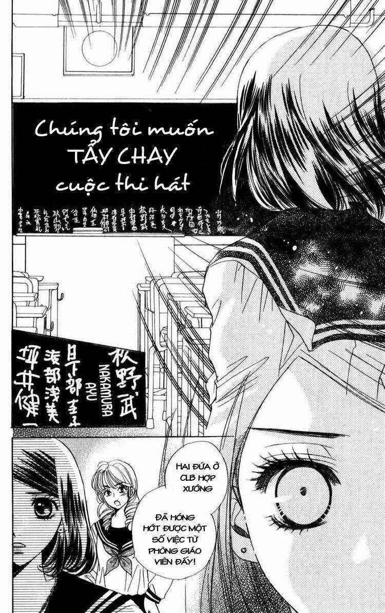 Ác Quỷ Và Bản Tình Ca Chapter 23 trang 27