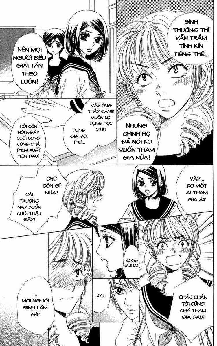 Ác Quỷ Và Bản Tình Ca Chapter 23 trang 28