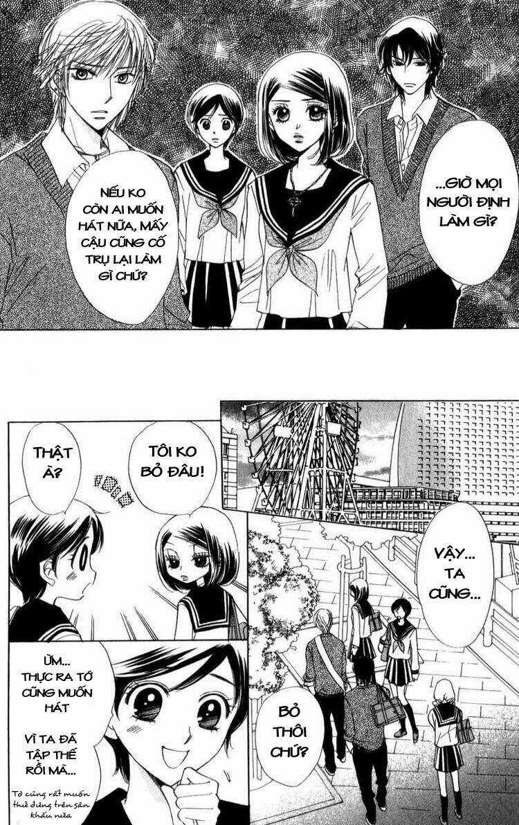 Ác Quỷ Và Bản Tình Ca Chapter 23 trang 29