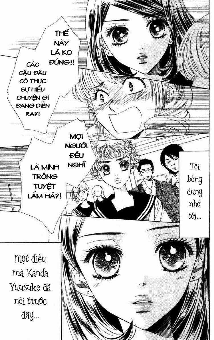 Ác Quỷ Và Bản Tình Ca Chapter 23 trang 3