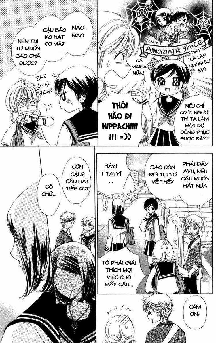 Ác Quỷ Và Bản Tình Ca Chapter 23 trang 30