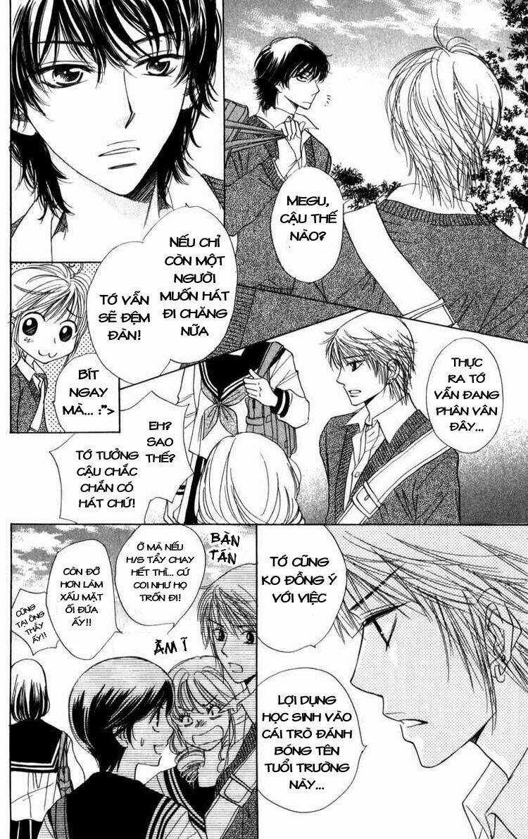 Ác Quỷ Và Bản Tình Ca Chapter 23 trang 31