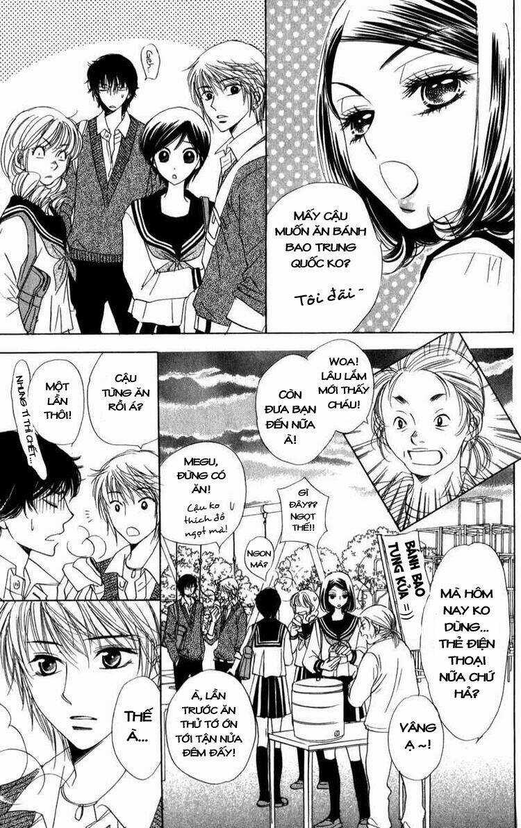 Ác Quỷ Và Bản Tình Ca Chapter 23 trang 32