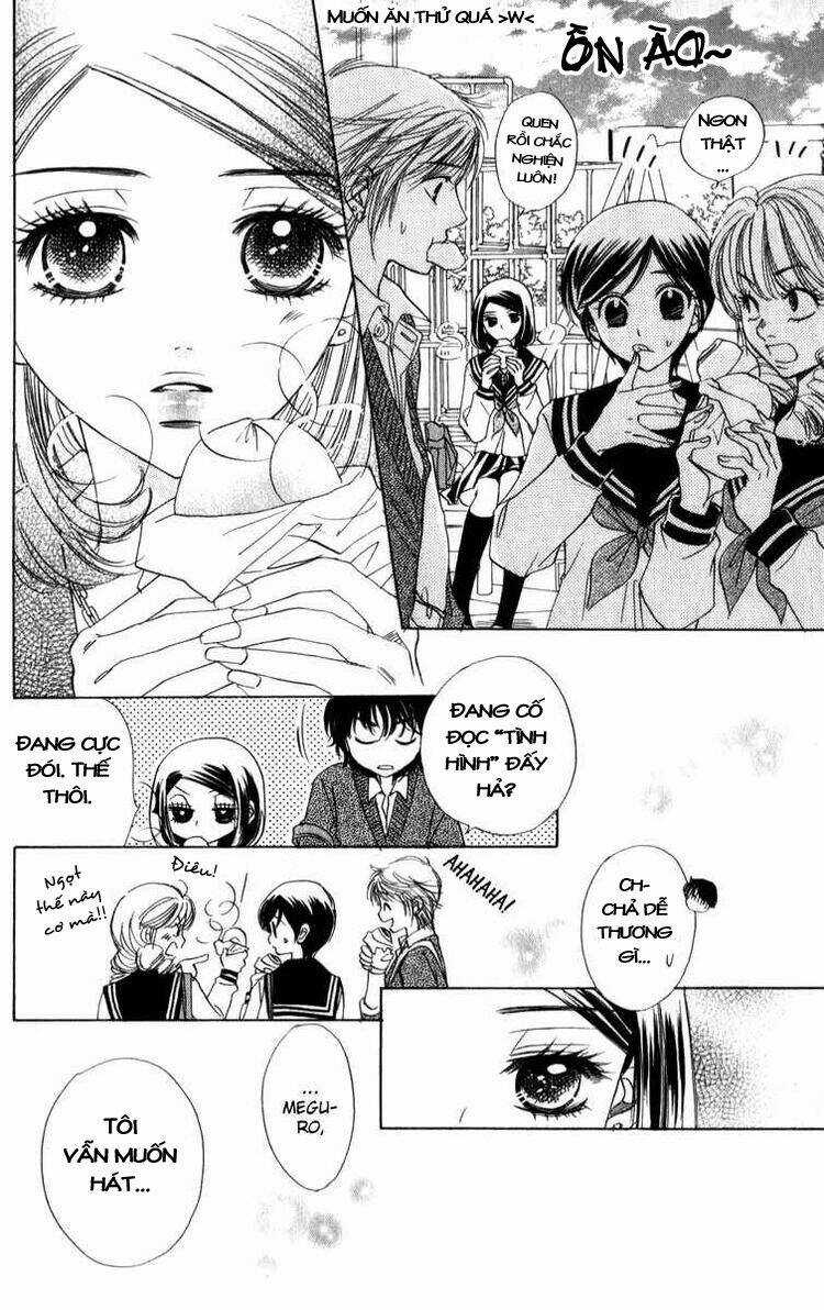 Ác Quỷ Và Bản Tình Ca Chapter 23 trang 33