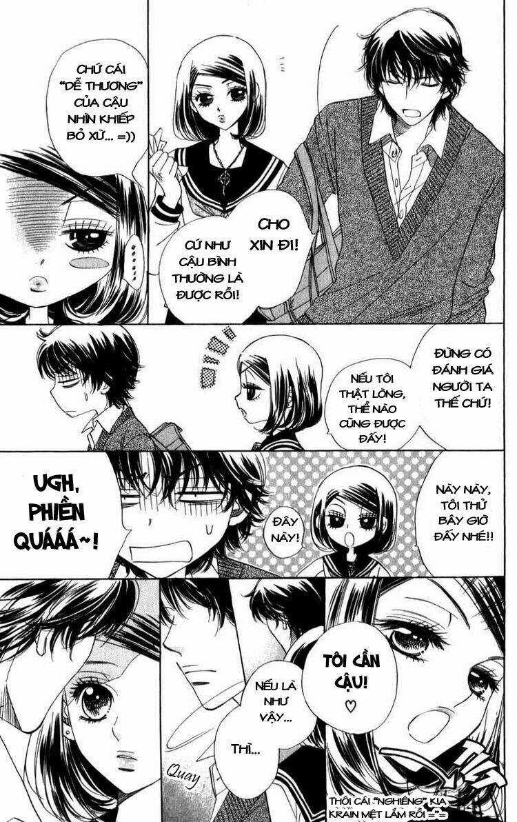 Ác Quỷ Và Bản Tình Ca Chapter 23 trang 36