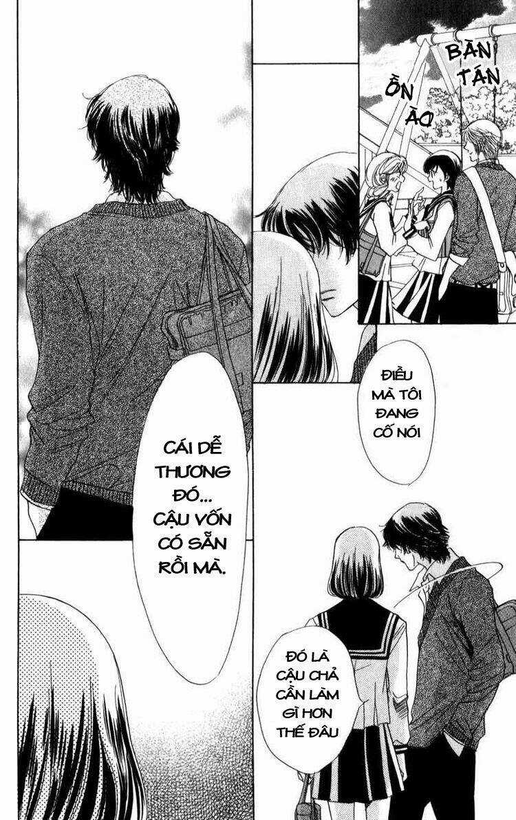 Ác Quỷ Và Bản Tình Ca Chapter 23 trang 38