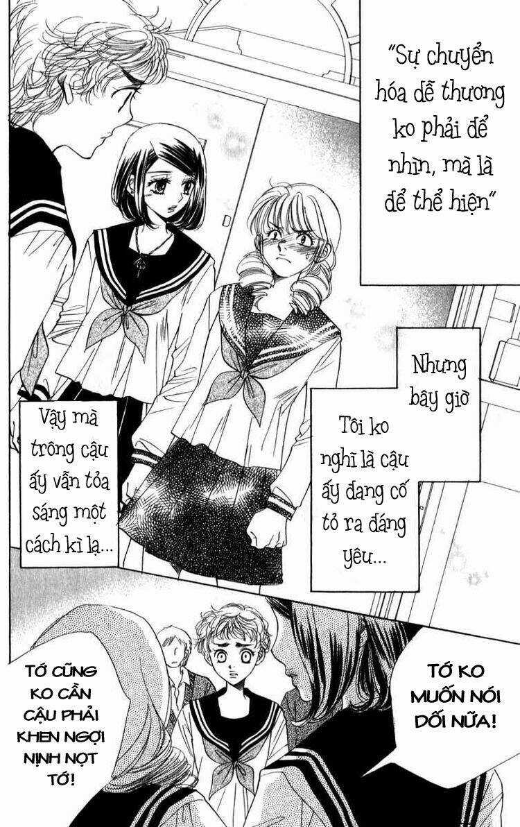 Ác Quỷ Và Bản Tình Ca Chapter 23 trang 4