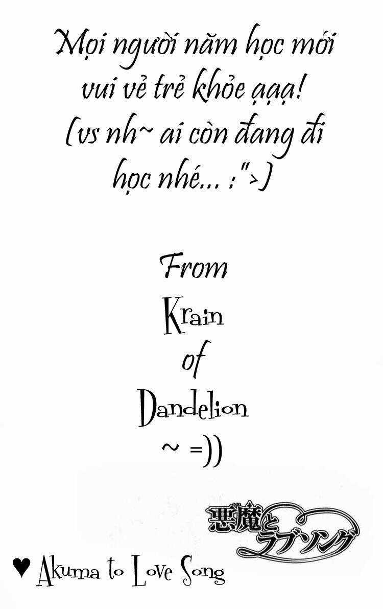 Ác Quỷ Và Bản Tình Ca Chapter 23 trang 40