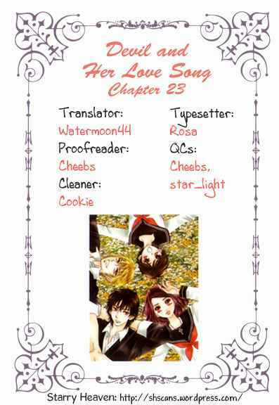 Ác Quỷ Và Bản Tình Ca Chapter 23 trang 42