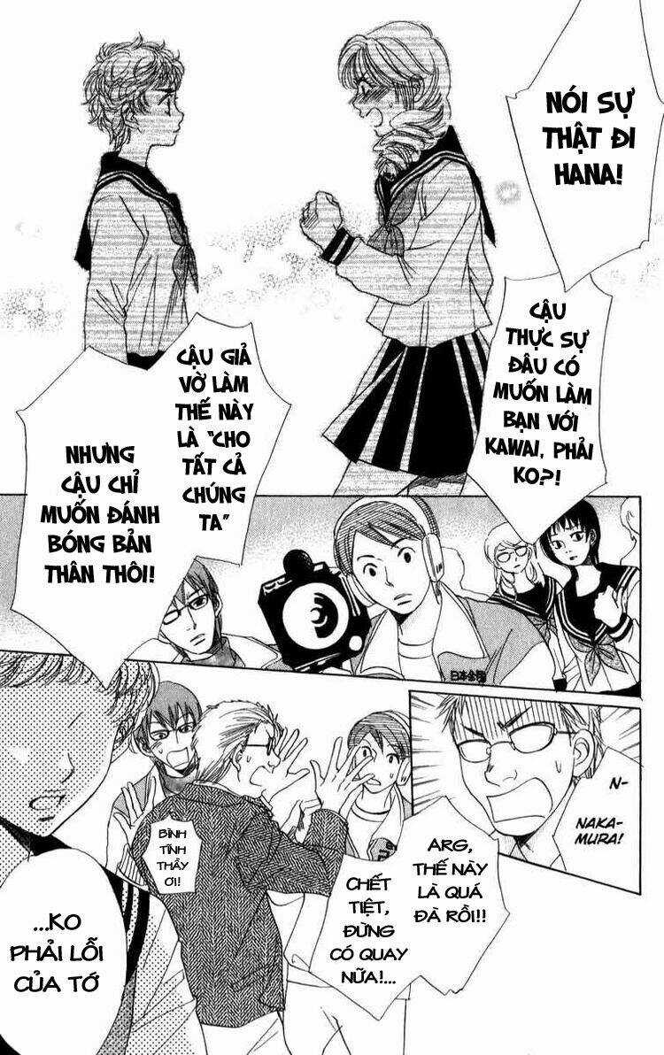 Ác Quỷ Và Bản Tình Ca Chapter 23 trang 5