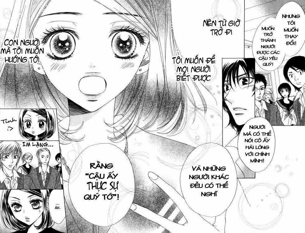 Ác Quỷ Và Bản Tình Ca Chapter 23 trang 8