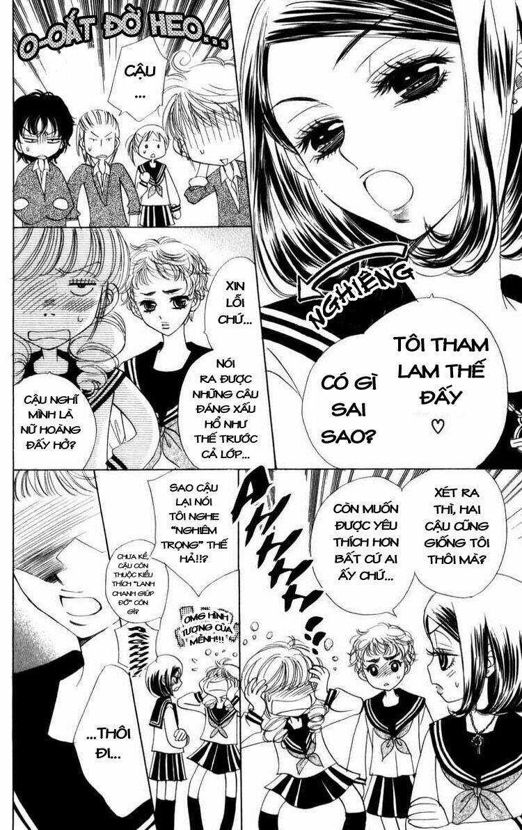 Ác Quỷ Và Bản Tình Ca Chapter 23 trang 9