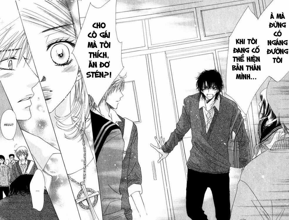 Ác Quỷ Và Bản Tình Ca Chapter 24.2 trang 1